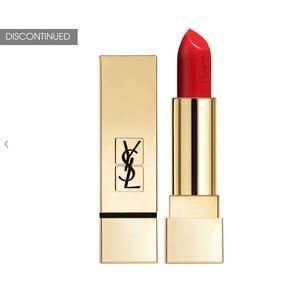 YSL Beauty Rogue Pur Couture Satin Lipstick